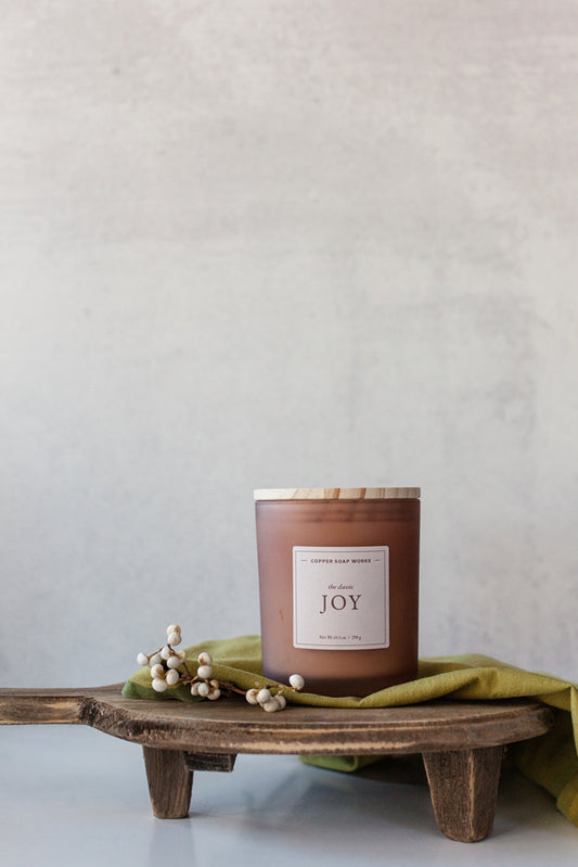 Joy - The Classic Soy Wax Candle