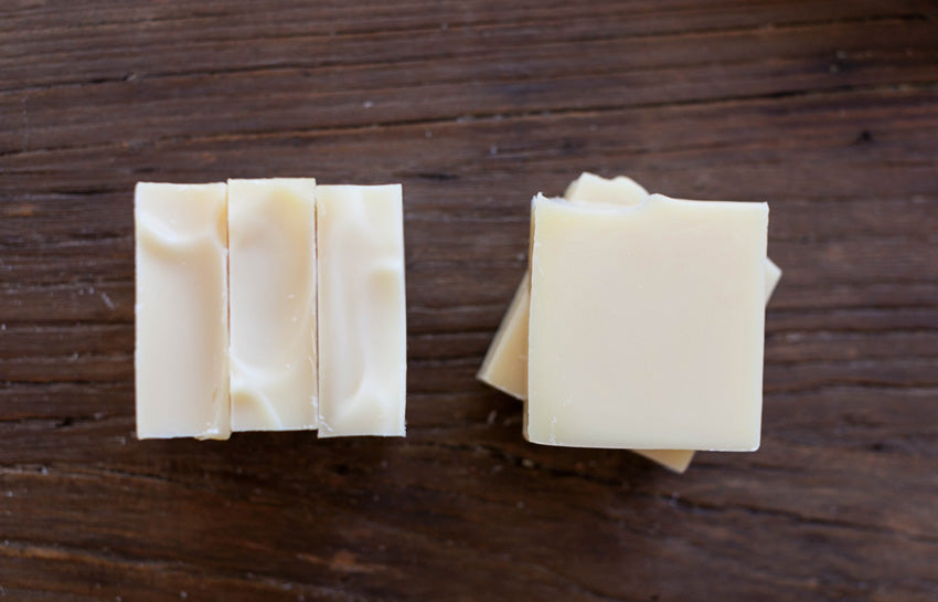 Goat Milk & Beef Tallow Handmade soap