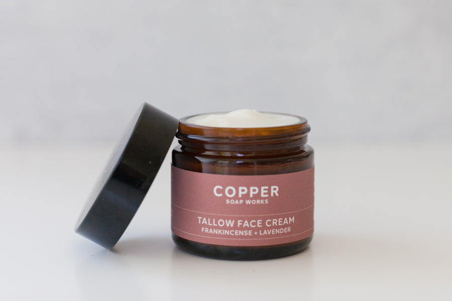 Tallow Face Cream