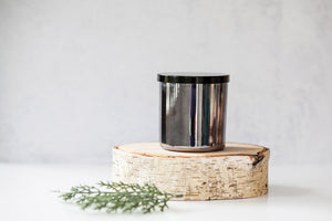 Mountain Pine wooden wick essential oil candle